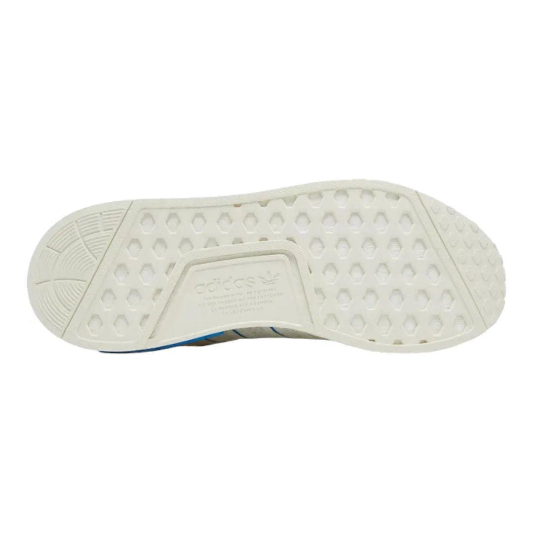 Adidas NMD_R1 sneakers, white
