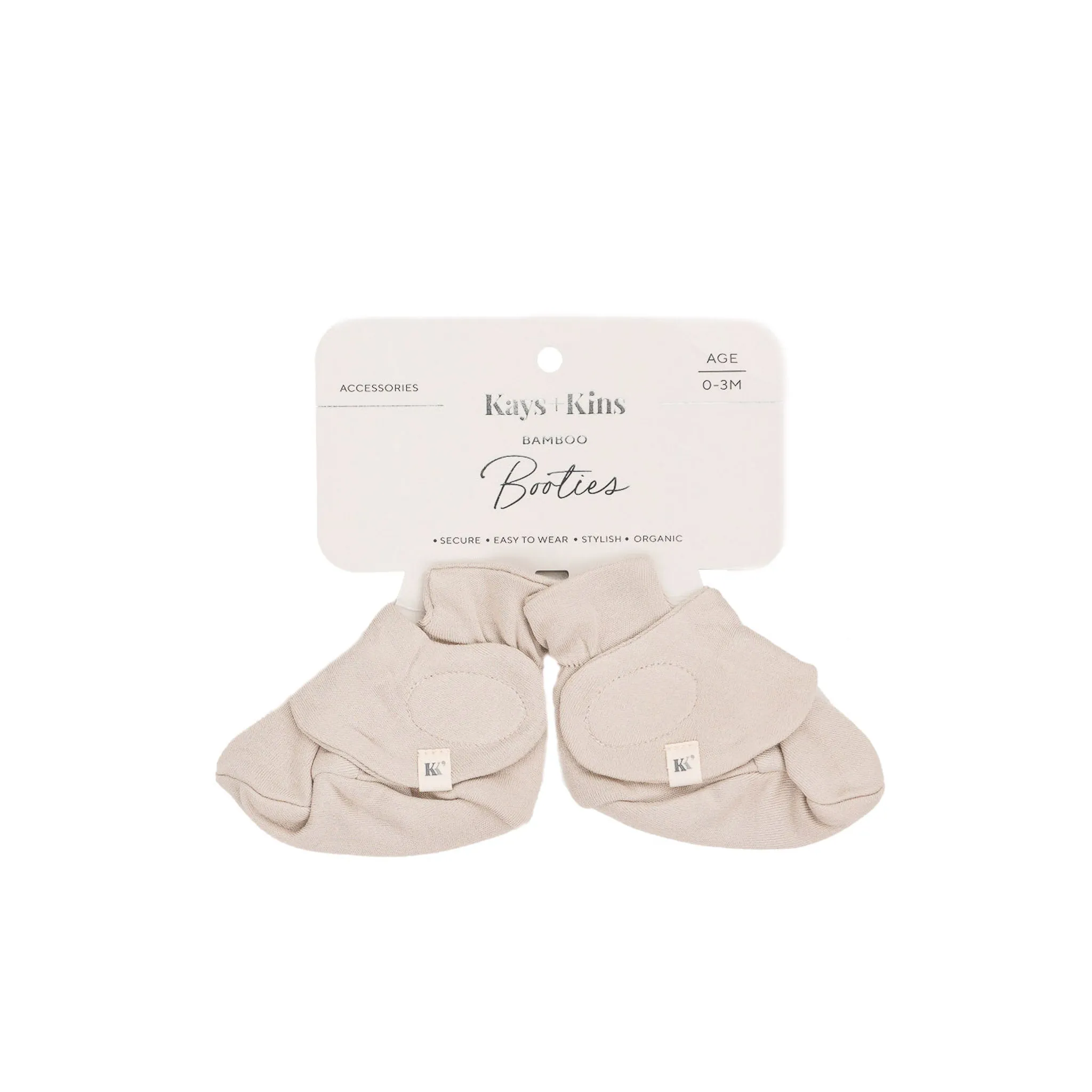 Booties - Forest Mist