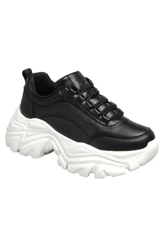 Chunky Sole Sneaker