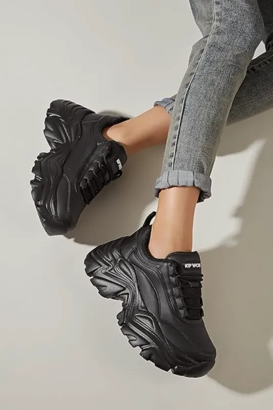 Chunky Sole Sneaker