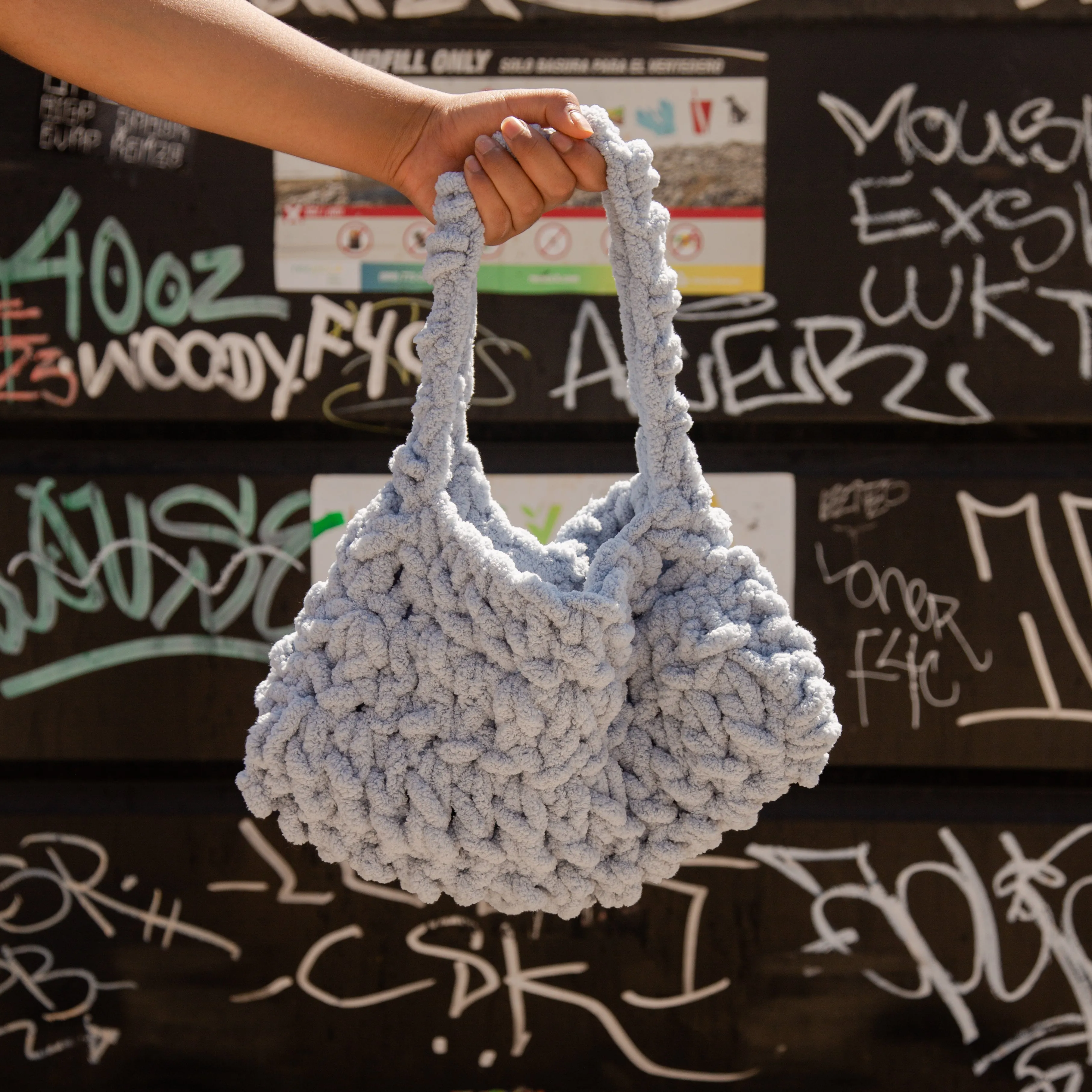 CLOUD BAG