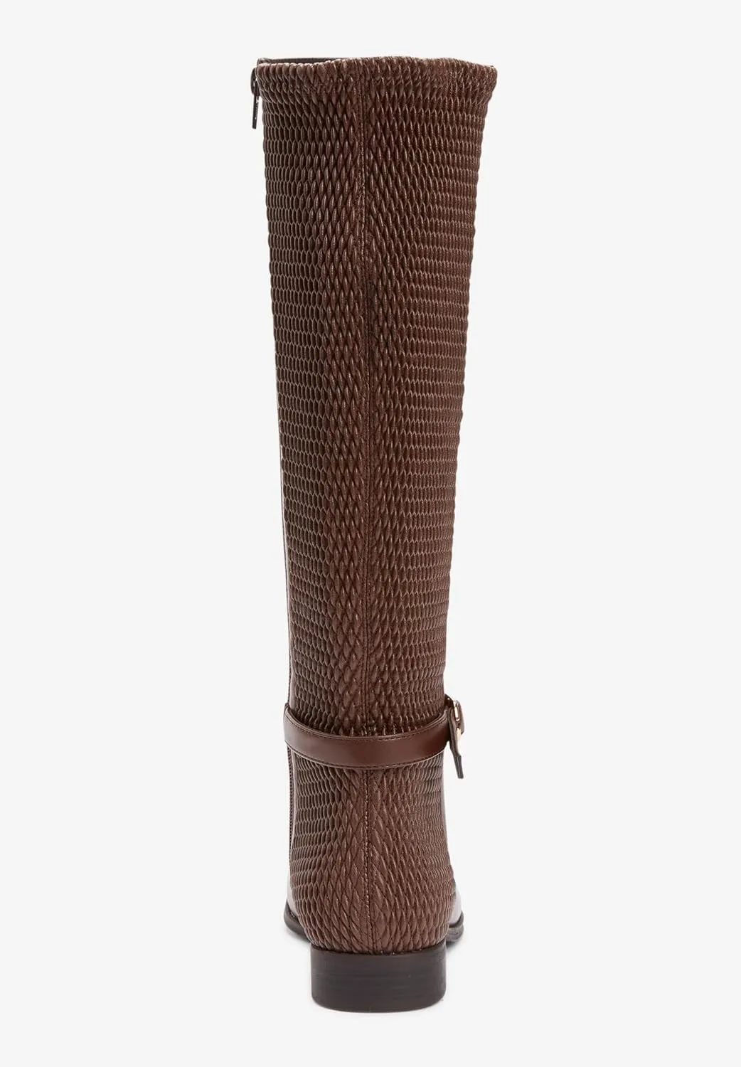 Comfortview Women's Wide Width The Reeve Wide Calf Boot By