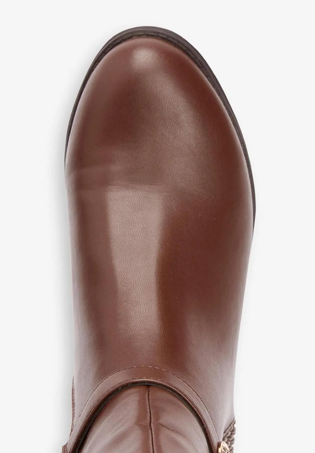 Comfortview Women's Wide Width The Reeve Wide Calf Boot By