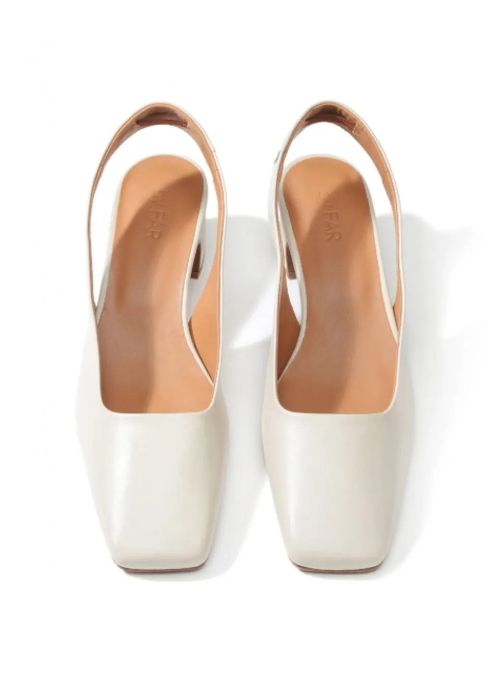 Danielle Singback Pumps