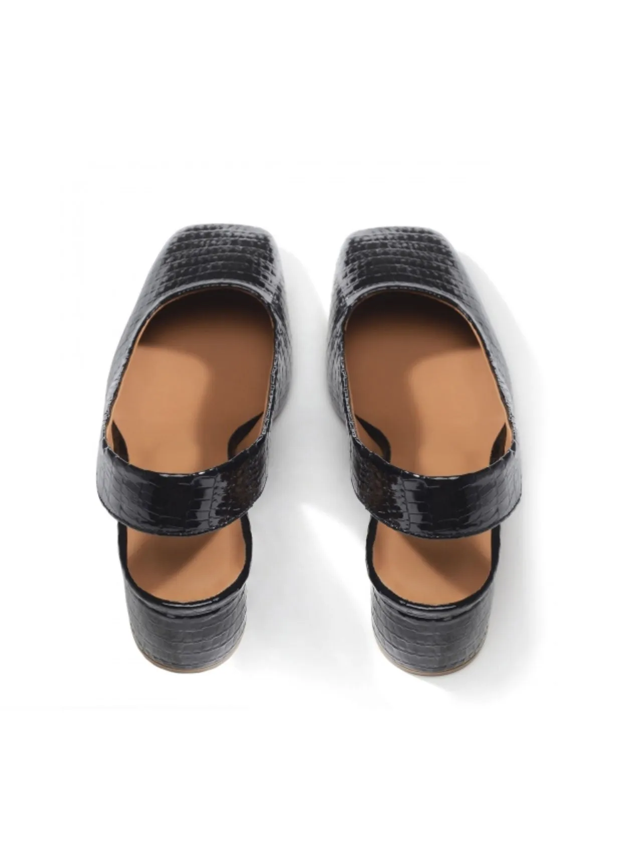 Danielle Singback Pumps