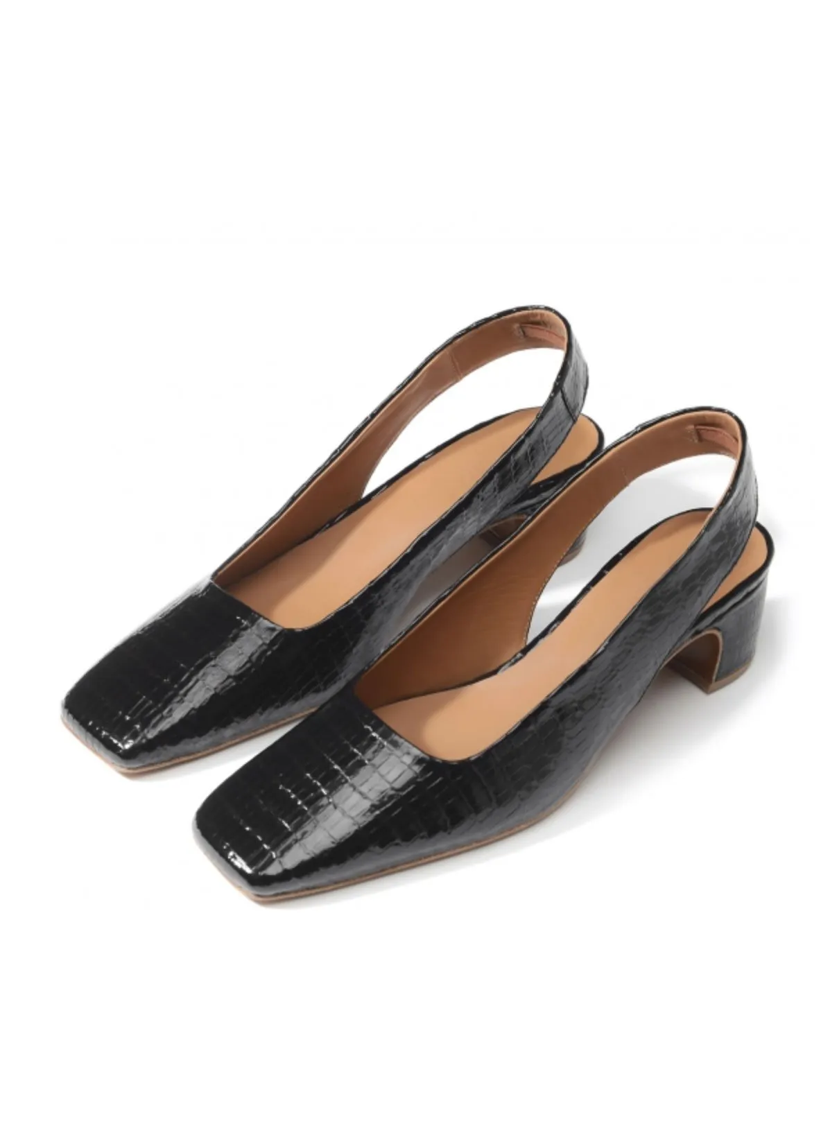 Danielle Singback Pumps