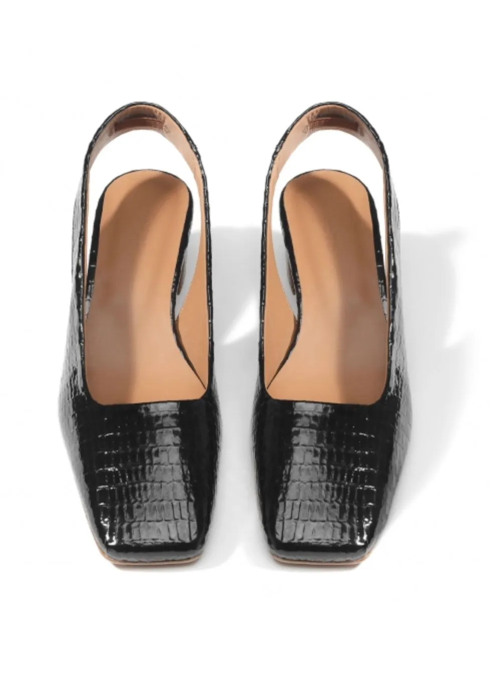 Danielle Singback Pumps