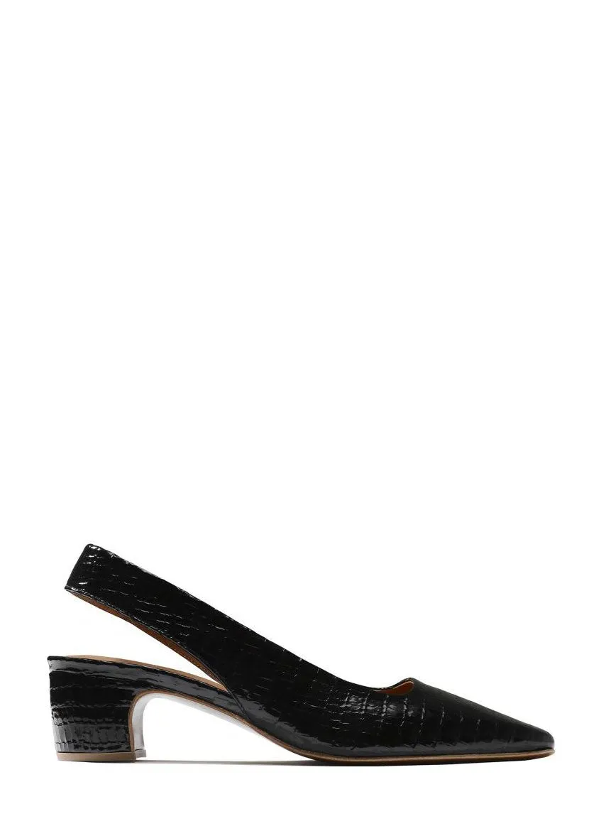Danielle Singback Pumps