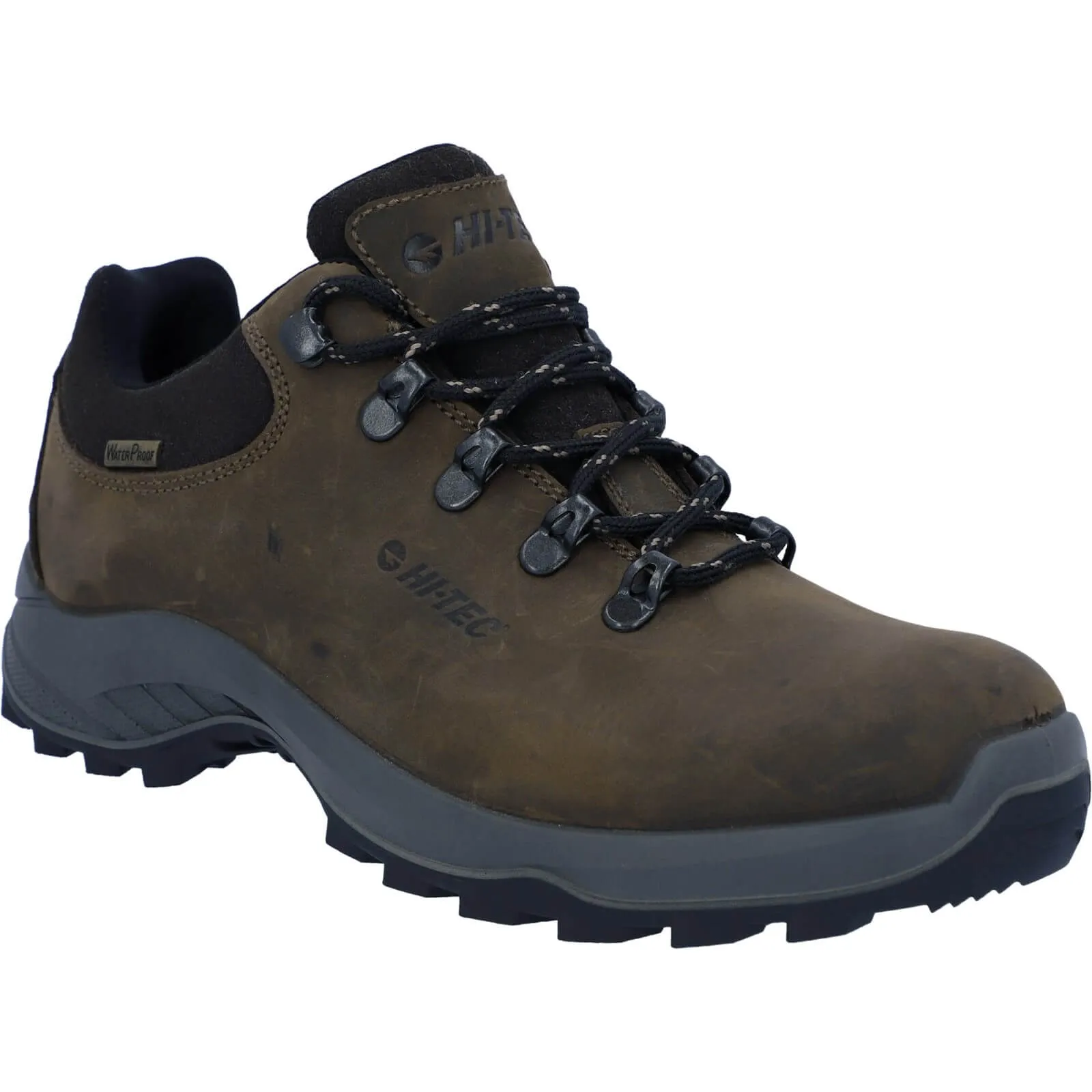 Hi-Tec Walk Lite Camino Ultra Lightweight Waterproof Hiking Boots - Womens