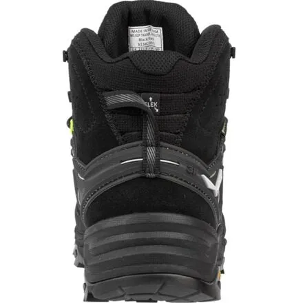 Hiking boots Alp Trainer 2 Mid GTX men's Salewa, black
