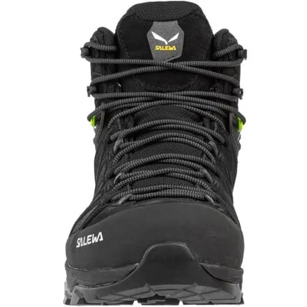 Hiking boots Alp Trainer 2 Mid GTX men's Salewa, black