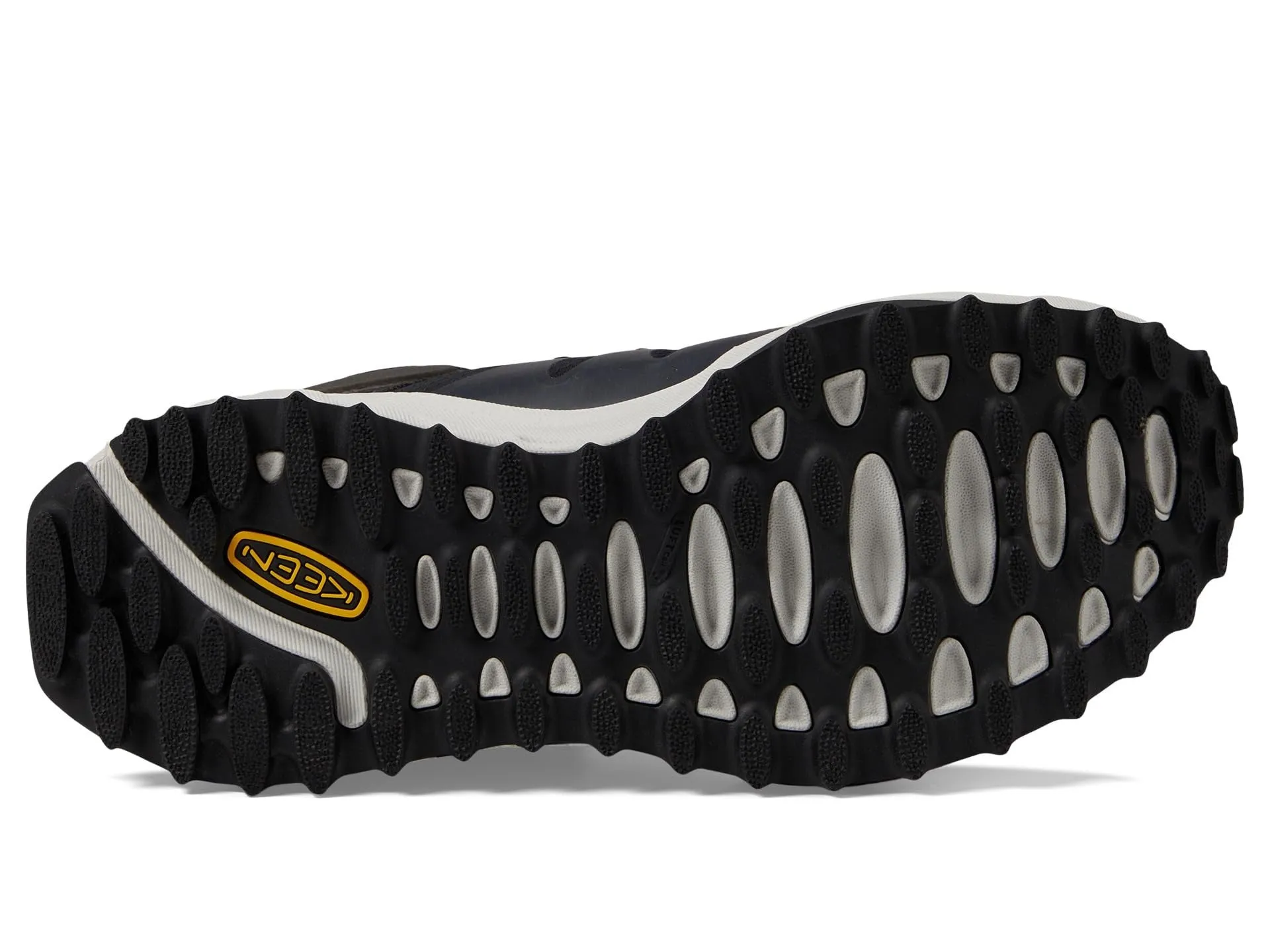 Hiking boots Keen Zionic Mid Waterproof, black