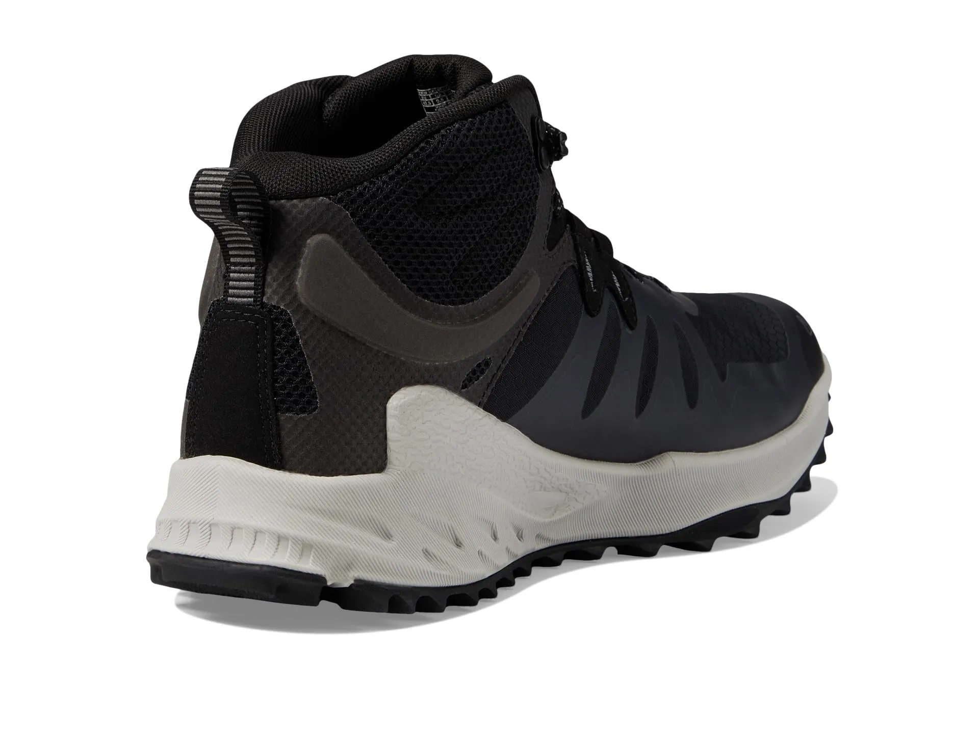 Hiking boots Keen Zionic Mid Waterproof, black