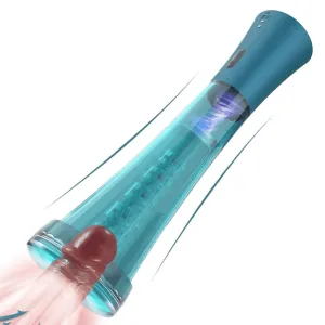 KAI 3 Sucking Transparent Vacuum Penis Pump