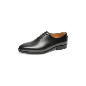 LaceLux Exotic Lace-Up Oxford Dress Shoes