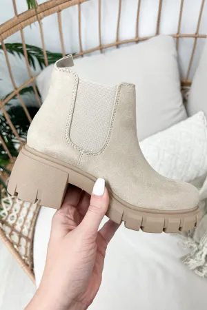 Lakota Booties (Wheat)