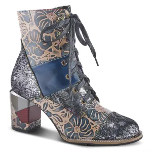 L`ARTISTE ABOOT BOOTIES