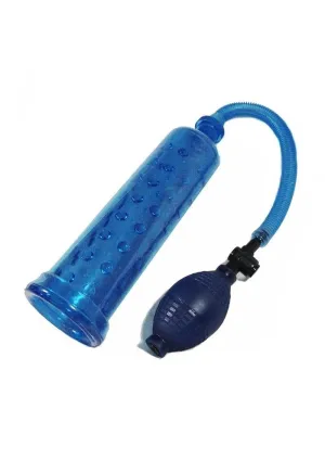 Male Power The Power Series Penis Pump with Pleasure Knobs