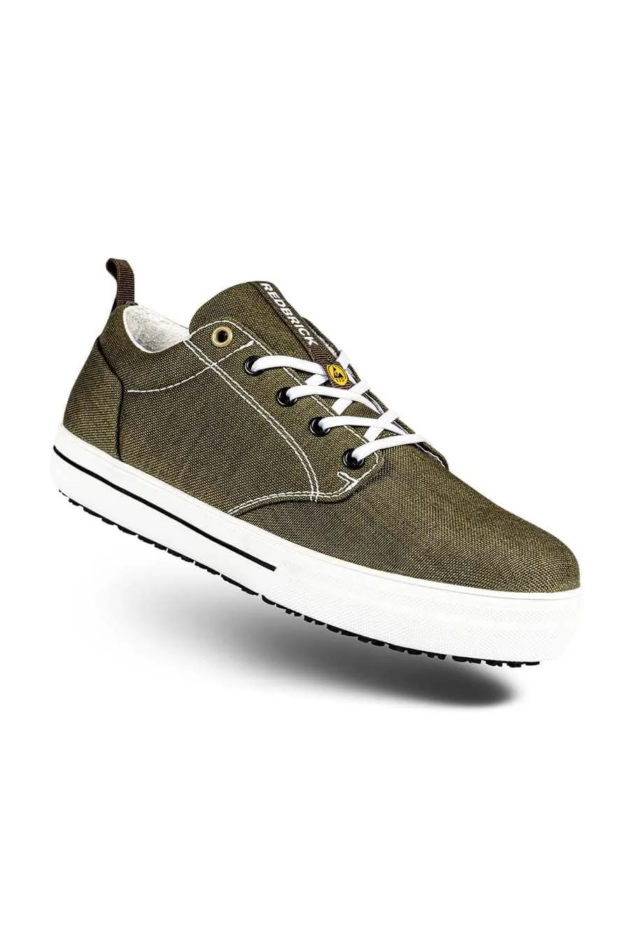Redbrick&#x20;Low&#x20;Safety&#x20;Shoes&#x20;Sophia&#x20;S3&#x20;Women
