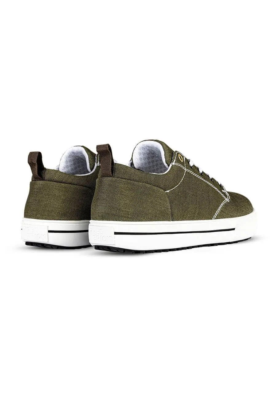 Redbrick&#x20;Low&#x20;Safety&#x20;Shoes&#x20;Sophia&#x20;S3&#x20;Women