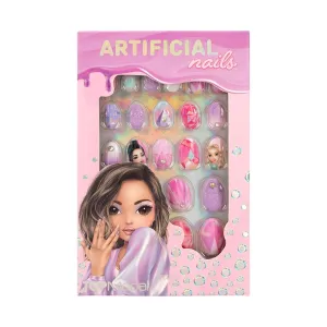 Top Model Beauty and Me Artificial Pointed Nails